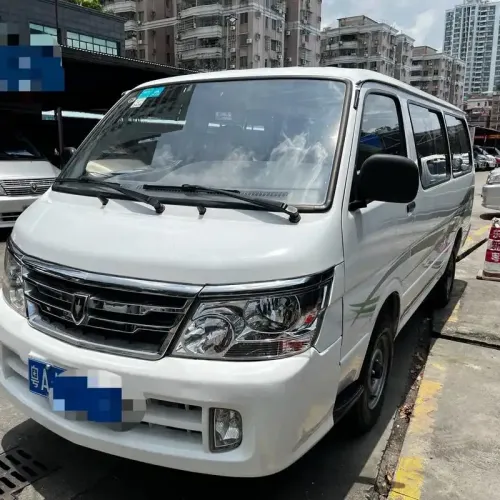 珠海金杯车报废回收