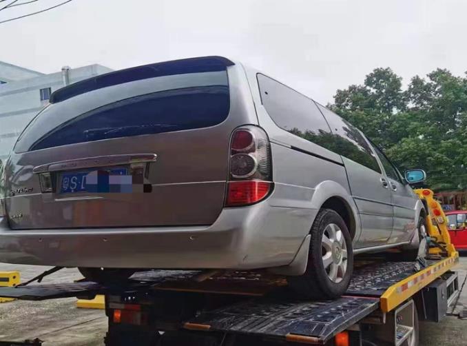 商用车货车报废